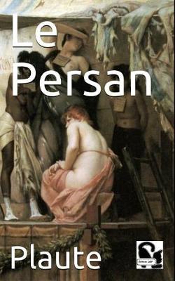 Book cover for Le Persan