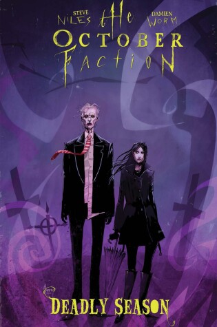 Cover of The October Faction, Vol. 4: Deadly Season