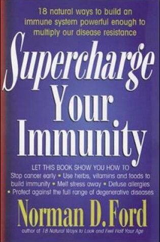 Cover of Supercharge Your Immunity