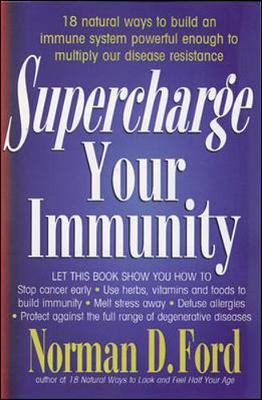 Book cover for Supercharge Your Immunity