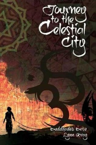 Cover of Journey to the Celestial City