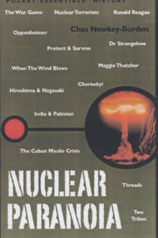 Cover of Nuclear Paranoia