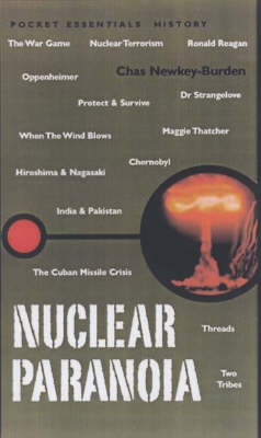 Cover of Nuclear Paranoia