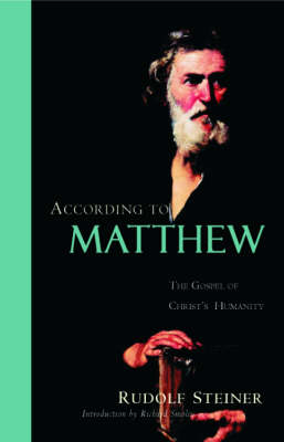 Book cover for According to Matthew