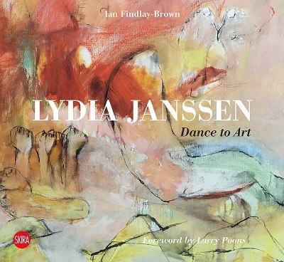 Book cover for Lydia Janssen