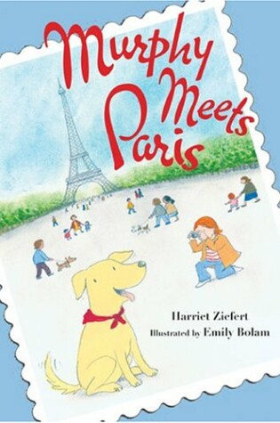 Cover of Murphy Meets Paris