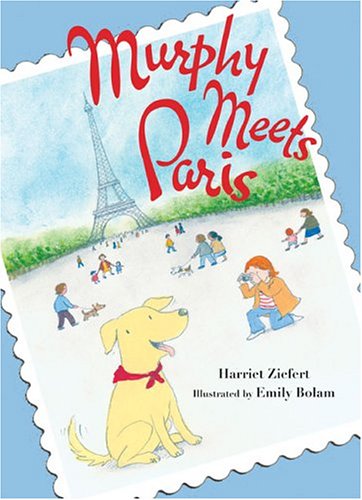 Book cover for Murphy Meets Paris