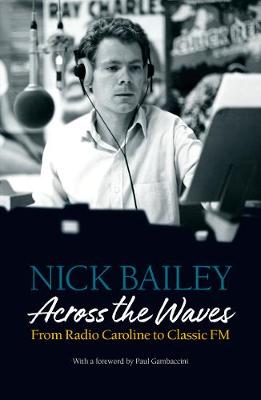 Book cover for Across the Waves