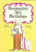 Book cover for Benjamin's 365 Birthdays