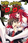 Book cover for High School DxD, Vol. 2 (light novel)