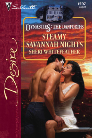 Cover of Steamy Savannah Nights