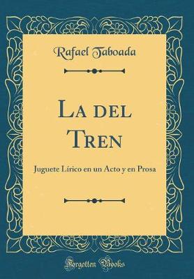 Book cover for La del Tren