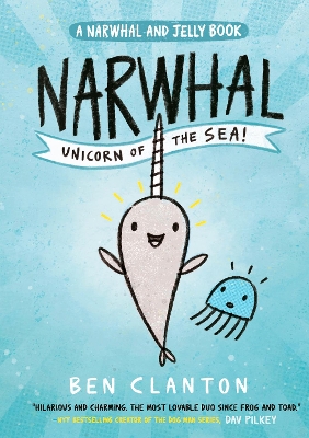 Cover of Narwhal: Unicorn of the Sea!