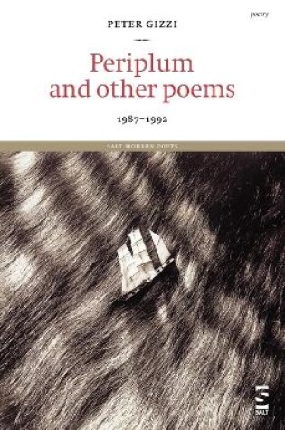 Cover of Periplum and other poems