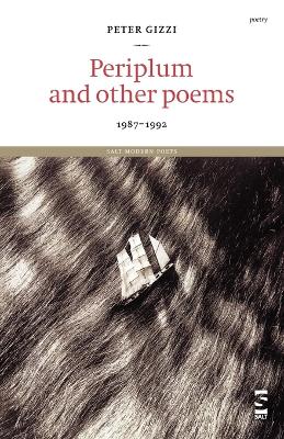 Book cover for Periplum and other poems