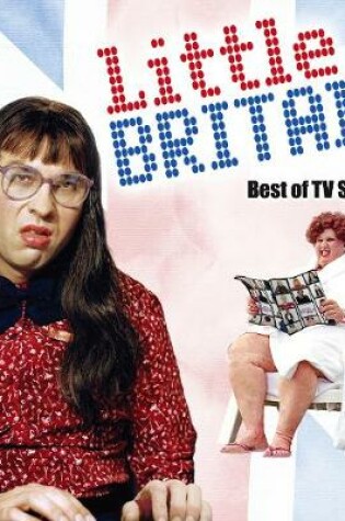 Cover of Little Britain  The Best of TV Series 3