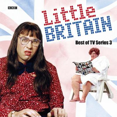 Book cover for Little Britain  The Best of TV Series 3