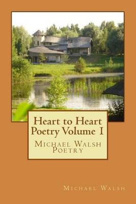 Cover of Heart to Heart Poetry Volume 1