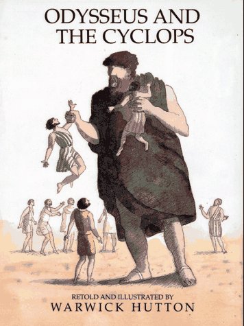 Book cover for Odysseus and the Cyclops