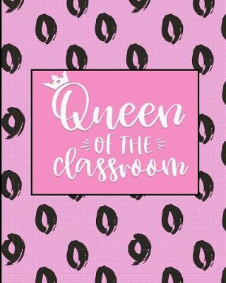 Book cover for Queen of the Classroom