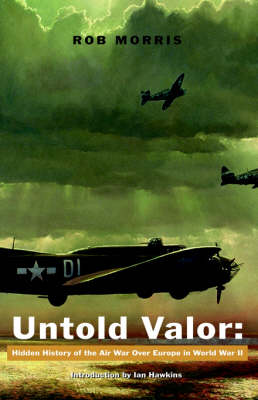 Book cover for Untold Valor