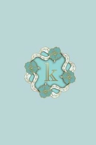 Cover of K