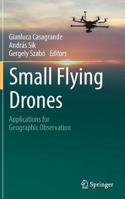 Cover of Small Flying Drones