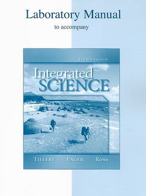 Book cover for Laboratory Manual to Accompany Integrated Science