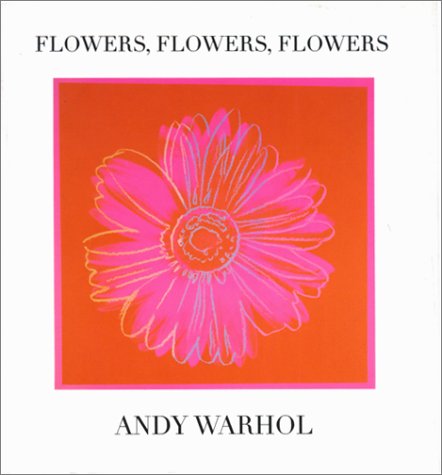 Book cover for Flowers, Flowers, Flowers