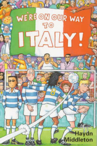 Cover of To Italy!