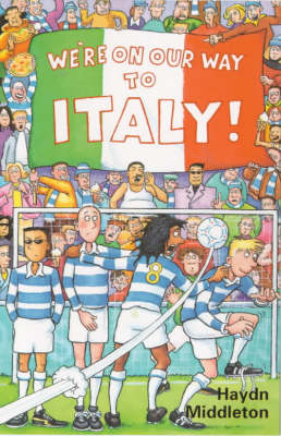 Cover of To Italy!