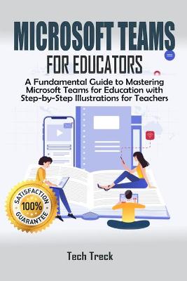 Book cover for Microsoft Teams For Educators