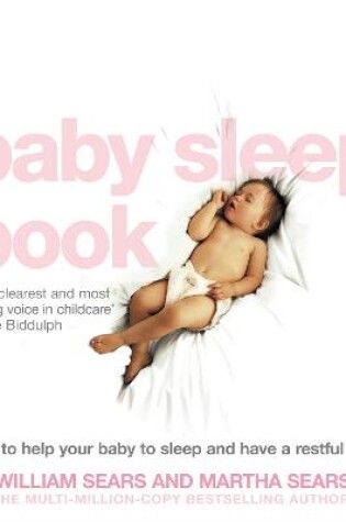 Cover of The Baby Sleep Book