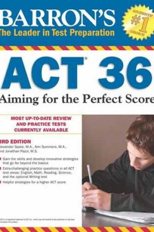 Cover of ACT 36