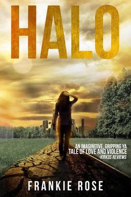 Book cover for Halo