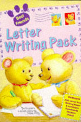 Cover of Best Friends Letter Writing Pack
