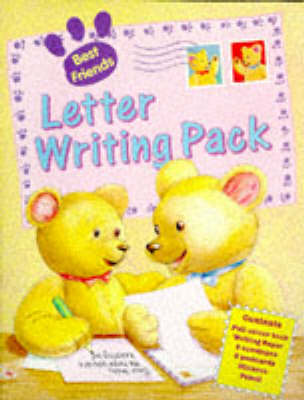 Book cover for Best Friends Letter Writing Pack