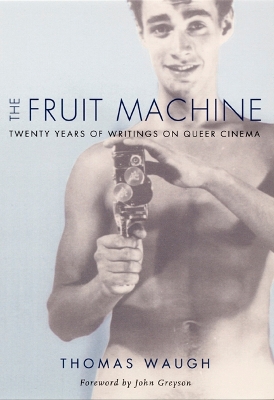 Book cover for The Fruit Machine