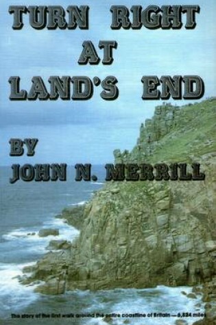 Cover of Turn Right at Land's End