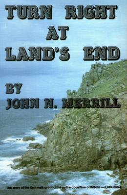 Cover of Turn Right at Land's End