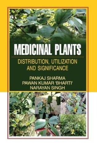 Cover of Medicinal Plants