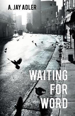 Book cover for Waiting for Word