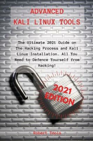 Cover of Advanced Kali Linux Tools