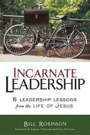 Cover of Incarnate Leadership