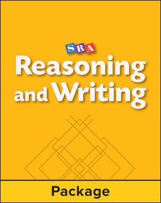 Book cover for Reasoning and Writing Level A, Workbook 1 (Pkg. of 5)