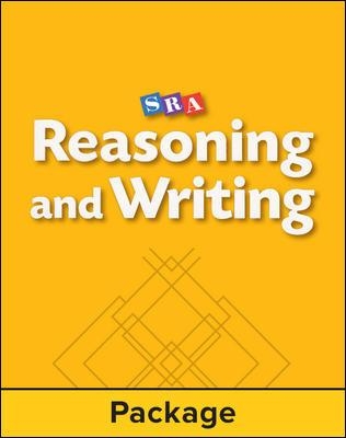 Cover of Reasoning and Writing Level A, Workbook 1 (Pkg. of 5)