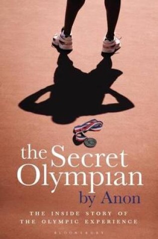 Cover of The Secret Olympian