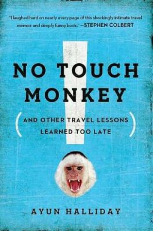Cover of No Touch Monkey!