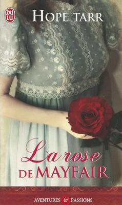 Book cover for La Rose de Mayfair