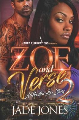 Book cover for Zoe and Verse 2